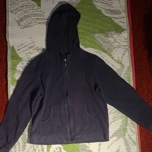 Eddie Bauer Navy Blue Hoodie